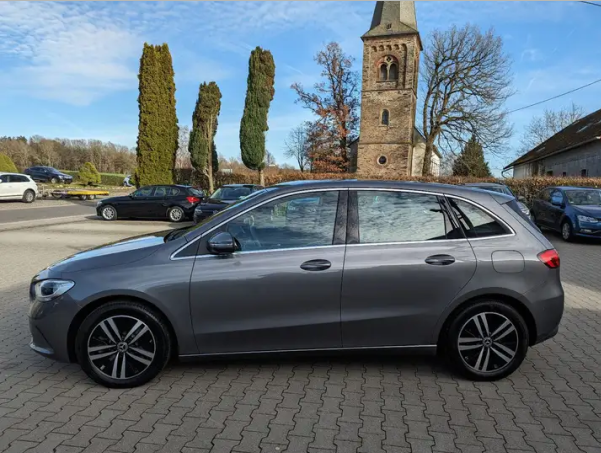 MERCEDES B CLASS (01/01/2022) - 